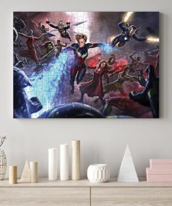 Marvel's Avengers Endgame Jigsaw Puzzle