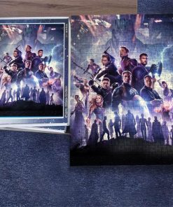 Marvel’s Avengers Infinity War Jigsaw Puzzle Marvel’s Avengers Infinity War Jigsaw Puzzle