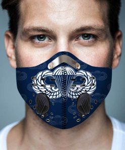 US Paratrooper N95 Filter Face Mask