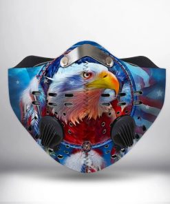 Reamcatcher Native Eagle N95 Filter Face Mask