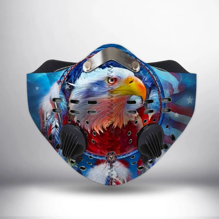 Reamcatcher Native Eagle N95 Filter Face Mask