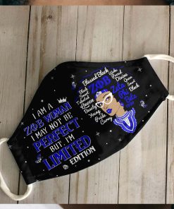 I’m a Zeta Woman Face Mask I’m a Zeta Woman Face Mask