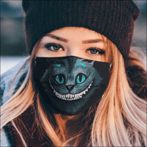 Cheshire Cat Face Mask RobinPlaceFabrics Reviews on Judge.me