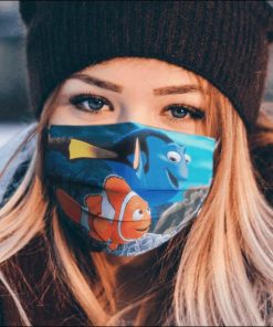 Finding Nemo Face Mask
