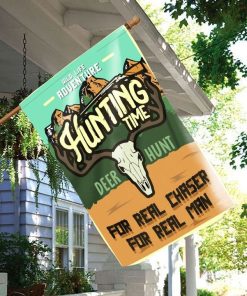 Deer Hunter Flag