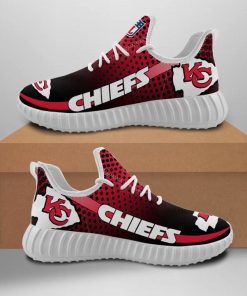 Kansas City Chiefs Football Sneakers Kansas City Chiefs Football Sneakers