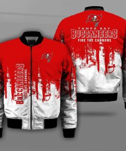 Tampa Bay Buccaneers Football Fire The Cannons Full Print T Shirt, Hoodie, Sweatshirt