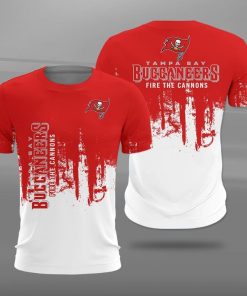 Tampa bay buccaneers 3d shirt