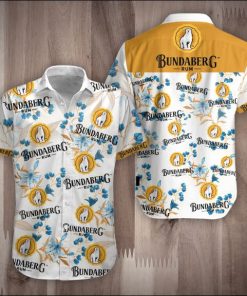 Rum Bundaberg Hawaiian Shirt