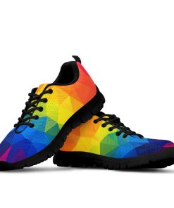 LGBT Pride Love Is Love Sneaker