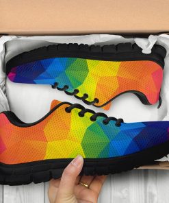 LGBT Pride Love Is Love Sneaker LGBT Pride Love Is Love Sneaker