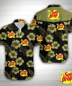 Sun Drop Hawaiian Shirt