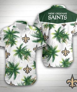 New Orleans Saints Football Hawaiian Shirt New Orleans Saints Football Hawaiian Shirt