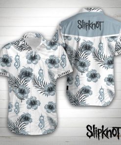 Slipknot Hawaiian Shirt