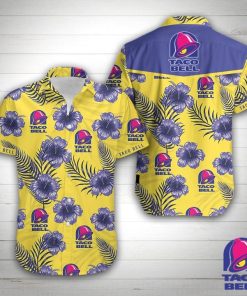 Taco Bell Hawaiian Shirt