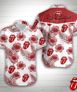 Rolling Stone Hawaiian Shirt