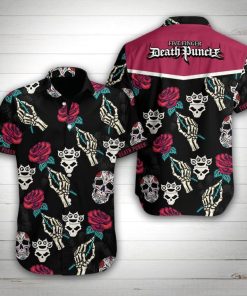 Five Finger Death Punch Hawaiian Shirt
