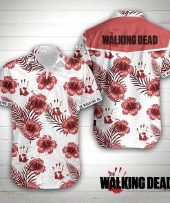 The Walking Dead Hawaiian Shirt