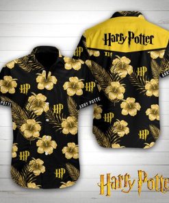 Harry Potter Hawaiian Shirt