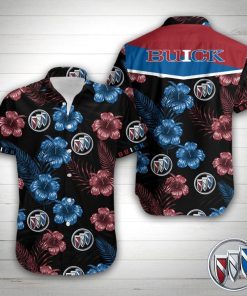 Buick Hawaiian Shirt Buick Hawaiian Shirt
