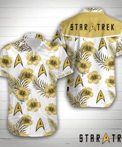 Star Trek Hawaiian Shirt
