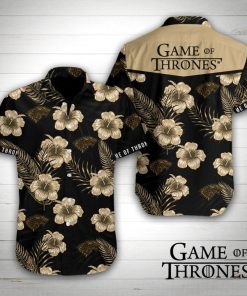 Game of Thrones Hawaiian Shirt
