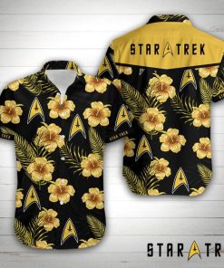Star Trek Hawaiian Shirt