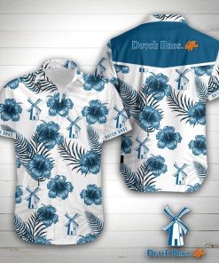 Dutch Bros Hawaiian Shirt