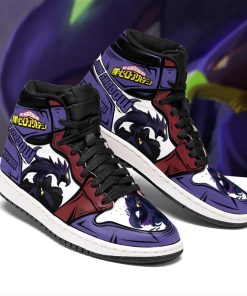 Fumikage Tokoyami Dark Shadow Jordan Sneakers