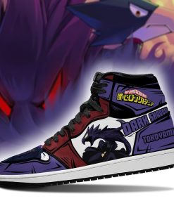 Fumikage Tokoyami Dark Shadow Jordan Sneakers