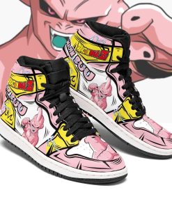 Majin Buu Dragon Ball Z Jordan Sneakers