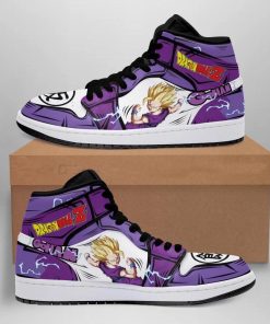 Gohan Dragon Ball Z Jordan Sneakers