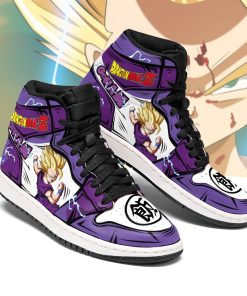 Gohan Dragon Ball Z Jordan Sneakers Gohan Dragon Ball Z Jordan Sneakers