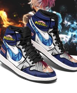 Todoroki Shouto Jordan Sneakers