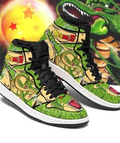 Shenron Dragon Ball Z Jordan Sneakers Shenron Dragon Ball Z Jordan Sneakers
