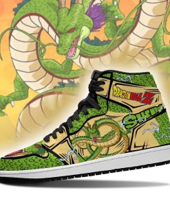 Shenron Dragon Ball Z Jordan Sneakers