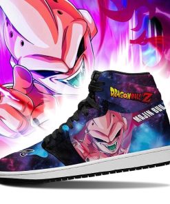 Majin Buu Dragon Ball Z Jordan Sneakers