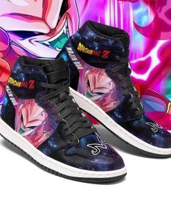 Majin Buu Dragon Ball Z Jordan Sneakers