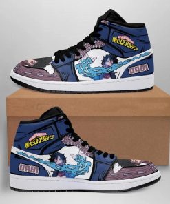 Dabi | My Hero Academia Jordan Sneakers