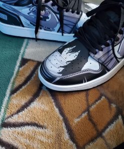 Shota Aizawa | My Hero Academia Jordan Sneakers