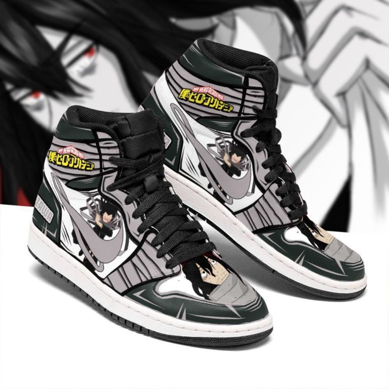 Shota Aizawa | My Hero Academia Jordan Sneakers