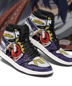 Amajiki Tamaki | My Hero Academia Jordan Sneakers Amajiki Tamaki | My Hero Academia Jordan Sneakers
