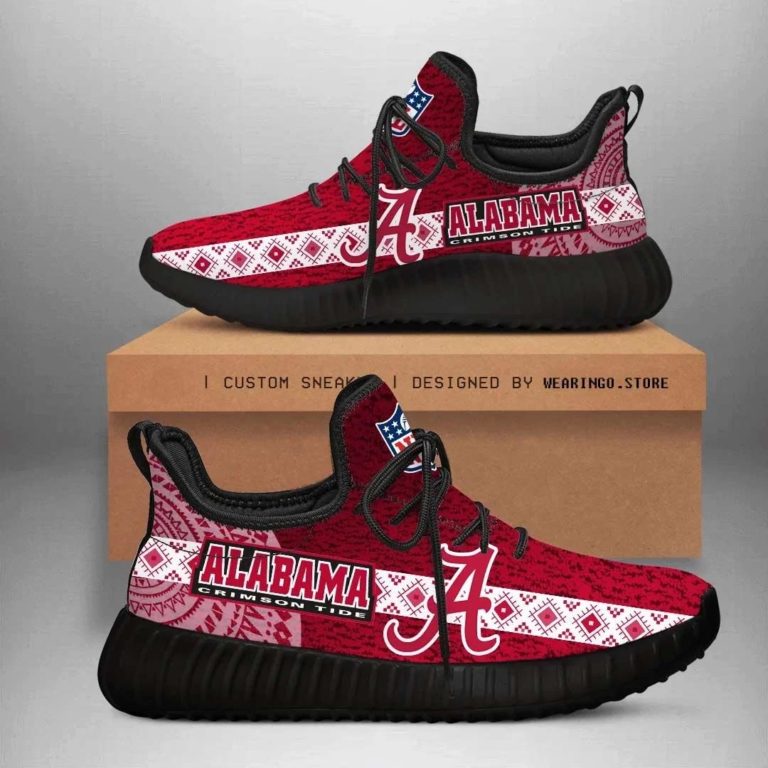 Alabama Crimson Tide Sneaker