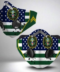 US Army Corporal N95 Filter Face Mask US Army Corporal N95 Filter Face Mask