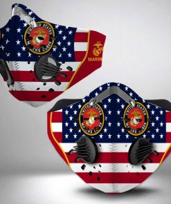 US Marine Wife N95 Filter Face Mask US Marine Wife N95 Filter Face Mask