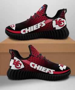 Kansas City Chiefs Football Unisex New Sneakers Kansas City Chiefs Football Unisex New Sneakers