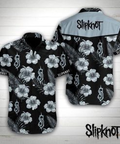 Slipknot Hawaiian Shirt