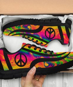 Hippie Colorful Sneaker – Sport Shoes Hippie Colorful Sneaker – Sport Shoes