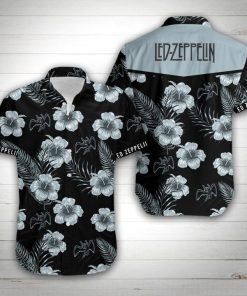Led Zeppelin Hawaiian Shirt