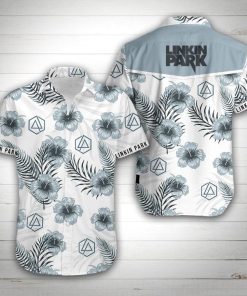 Linkin Park Hawaiian Shirt Linkin Park Hawaiian Shirt
